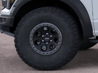 2026 Ford F-150 RAPTOR 4WD SUPERCREW 5.5