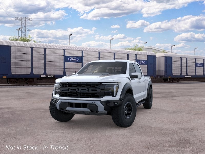 2026 Ford F-150 RAPTOR 4WD SUPERCREW 5.5