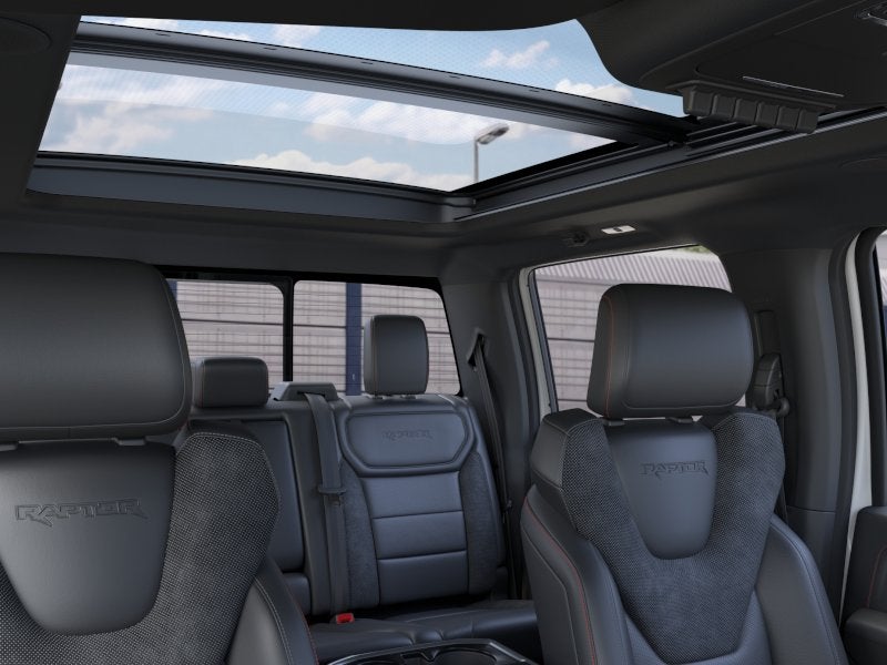 2026 Ford F-150 RAPTOR 4WD SUPERCREW 5.5