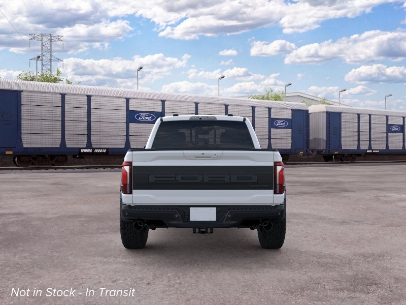 2026 Ford F-150 RAPTOR 4WD SUPERCREW 5.5