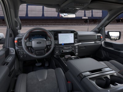 2026 Ford F-150 RAPTOR 4WD SUPERCREW 5.5