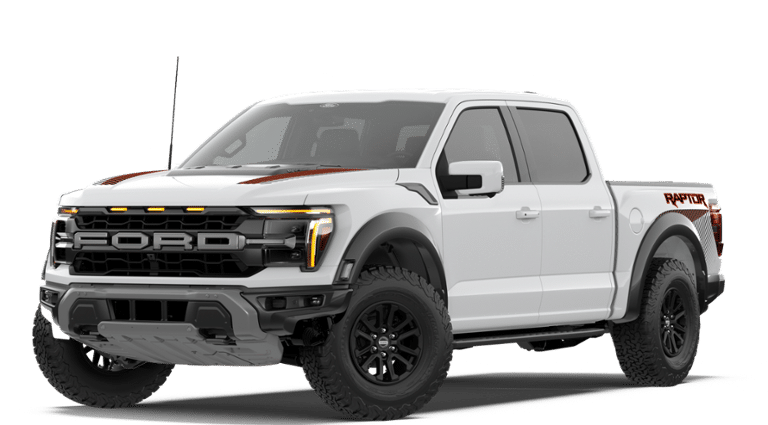 2026 Ford F-150 RAPTOR 4WD SUPERCREW 5.5