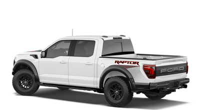 2026 Ford F-150 RAPTOR 4WD SUPERCREW 5.5