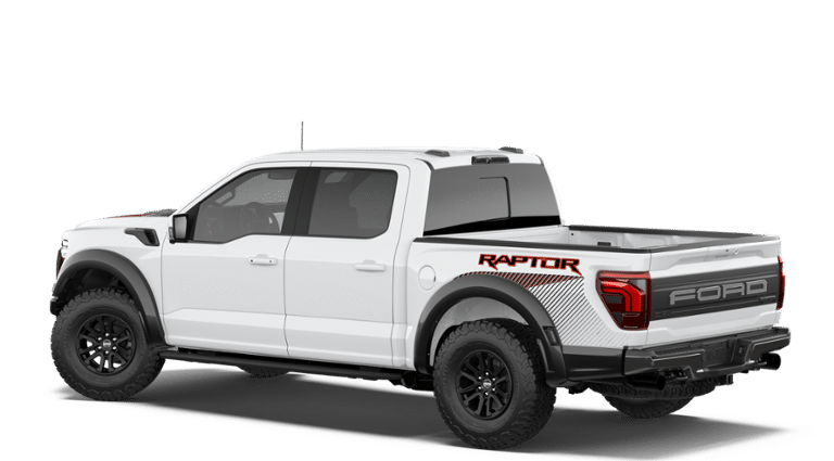 2026 Ford F-150 RAPTOR 4WD SUPERCREW 5.5