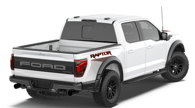 2026 Ford F-150 RAPTOR 4WD SUPERCREW 5.5