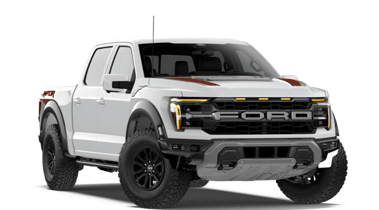 2026 Ford F-150 RAPTOR 4WD SUPERCREW 5.5