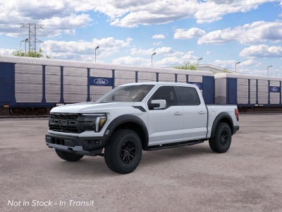 2026 Ford F-150 RAPTOR 4WD SUPERCREW 5.5