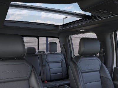 2026 Ford F-150 RAPTOR 4WD SUPERCREW 5.5