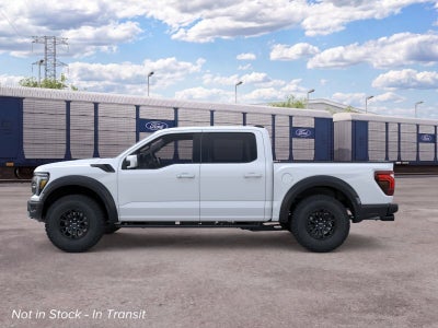 2026 Ford F-150 RAPTOR 4WD SUPERCREW 5.5