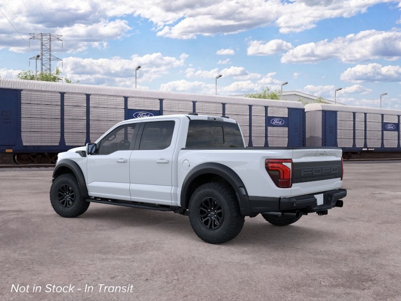 2026 Ford F-150 RAPTOR 4WD SUPERCREW 5.5