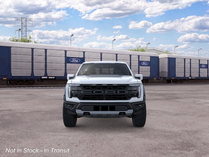 2026 Ford F-150 RAPTOR 4WD SUPERCREW 5.5