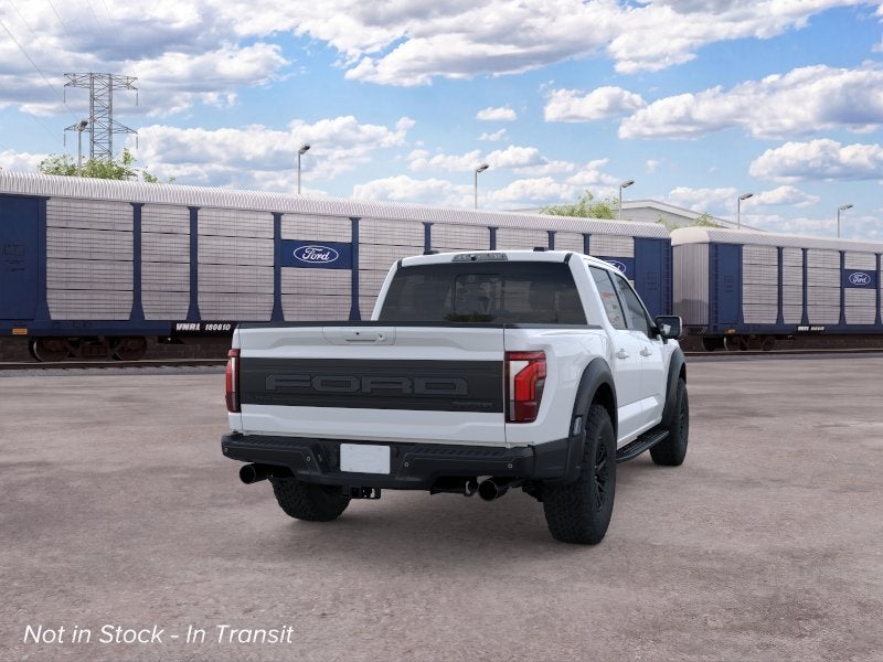 2026 Ford F-150 RAPTOR 4WD SUPERCREW 5.5