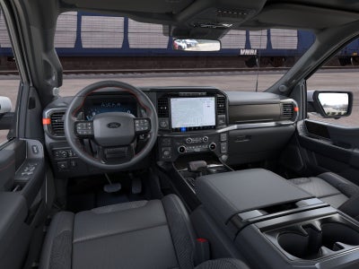 2026 Ford F-150 RAPTOR 4WD SUPERCREW 5.5
