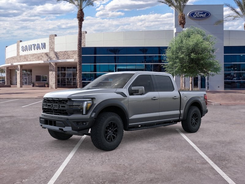 2026 Ford F-150 RAPTOR 4WD SUPERCREW 5.5