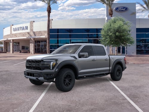 2026 Ford F-150 RAPTOR 4WD SUPERCREW 5.5