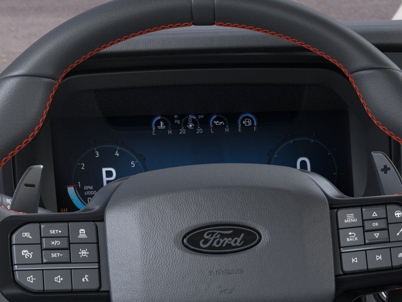 2026 Ford F-150 RAPTOR 4WD SUPERCREW 5.5