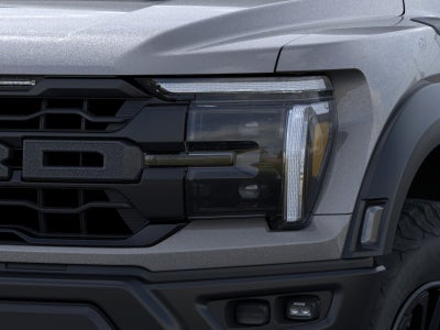 2026 Ford F-150 RAPTOR 4WD SUPERCREW 5.5