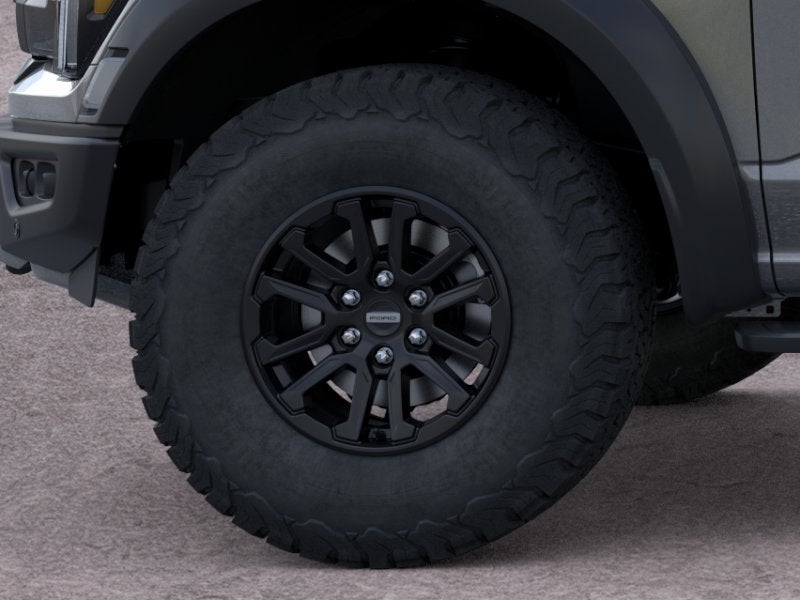 2026 Ford F-150 RAPTOR 4WD SUPERCREW 5.5