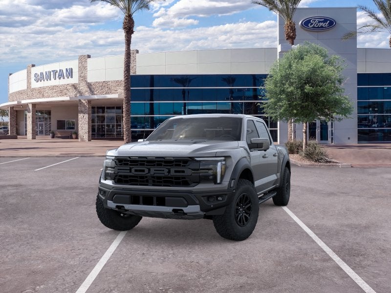 2026 Ford F-150 RAPTOR 4WD SUPERCREW 5.5