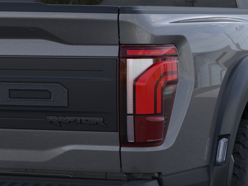 2026 Ford F-150 RAPTOR 4WD SUPERCREW 5.5