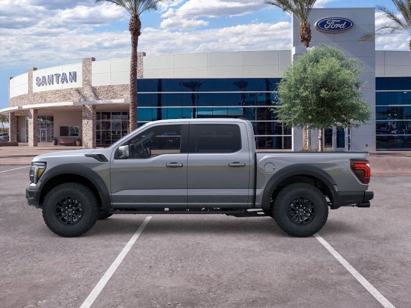 2026 Ford F-150 RAPTOR 4WD SUPERCREW 5.5