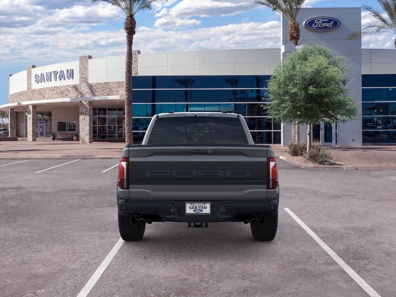 2026 Ford F-150 RAPTOR 4WD SUPERCREW 5.5