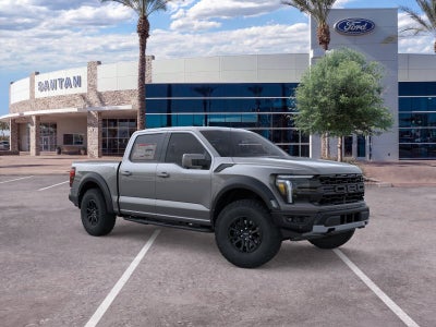2026 Ford F-150 RAPTOR 4WD SUPERCREW 5.5