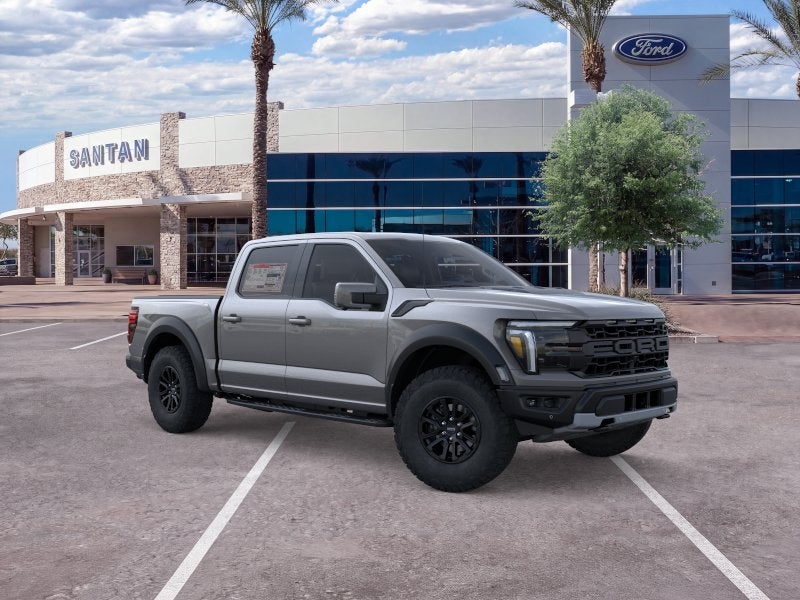 2026 Ford F-150 RAPTOR 4WD SUPERCREW 5.5