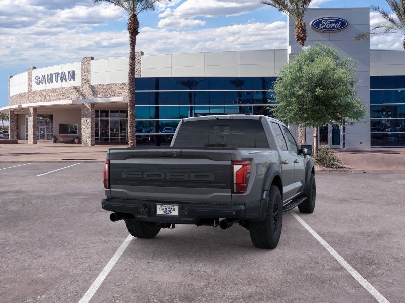 2026 Ford F-150 RAPTOR 4WD SUPERCREW 5.5
