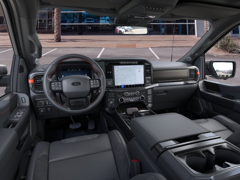 2026 Ford F-150 RAPTOR 4WD SUPERCREW 5.5