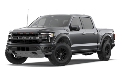 2026 Ford F-150 RAPTOR 4WD SUPERCREW 5.5
