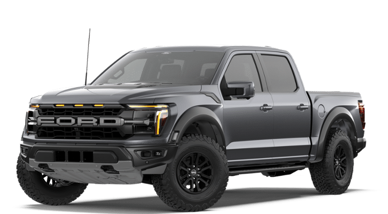 2026 Ford F-150 RAPTOR 4WD SUPERCREW 5.5