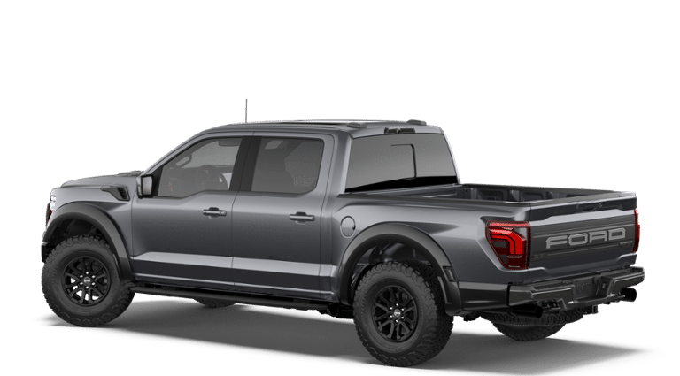 2026 Ford F-150 RAPTOR 4WD SUPERCREW 5.5