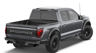 2026 Ford F-150 RAPTOR 4WD SUPERCREW 5.5