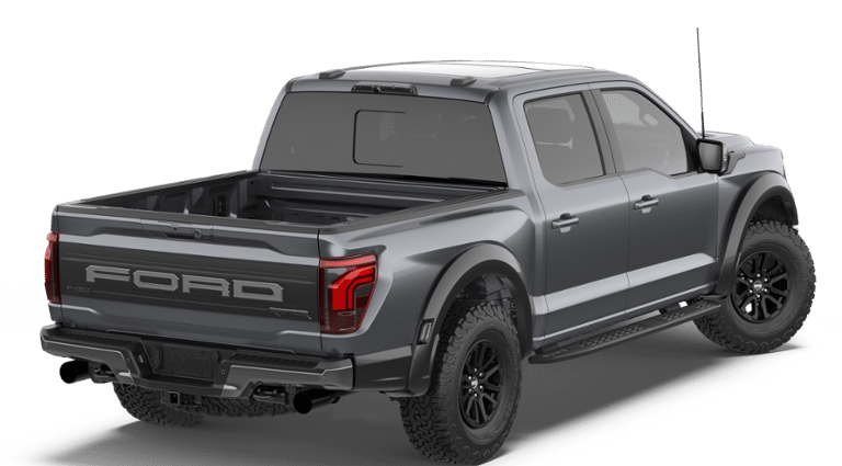 2026 Ford F-150 RAPTOR 4WD SUPERCREW 5.5
