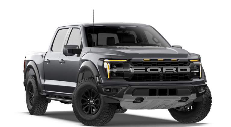 2026 Ford F-150 RAPTOR 4WD SUPERCREW 5.5