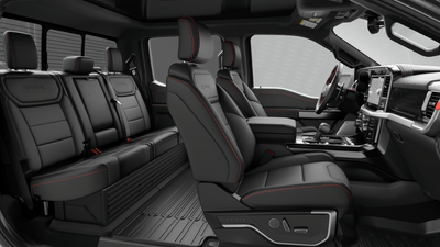 2026 Ford F-150 RAPTOR 4WD SUPERCREW 5.5