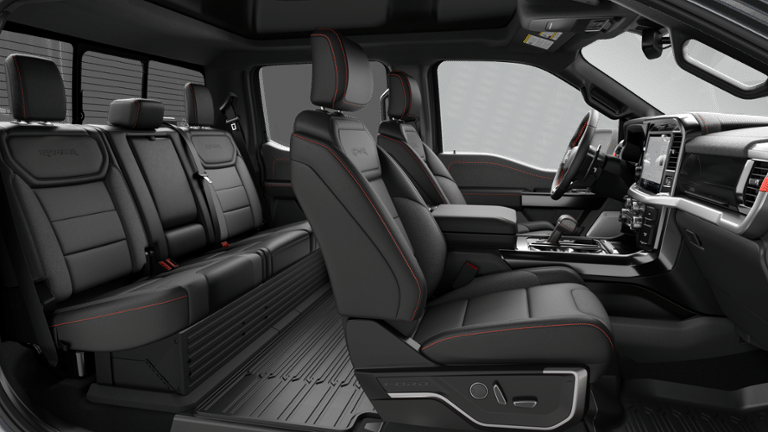 2026 Ford F-150 RAPTOR 4WD SUPERCREW 5.5