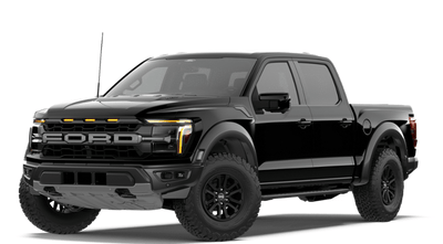 2026 Ford F-150 RAPTOR 4WD SUPERCREW 5.5