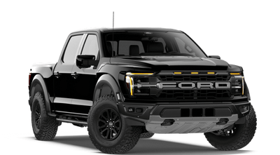 2026 Ford F-150 RAPTOR 4WD SUPERCREW 5.5