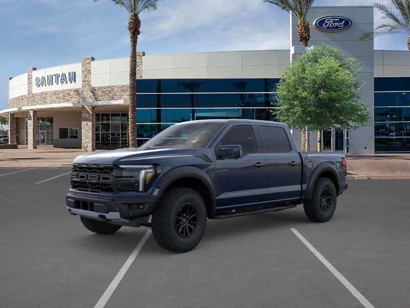 2026 Ford F-150 RAPTOR 4WD SUPERCREW 5.5