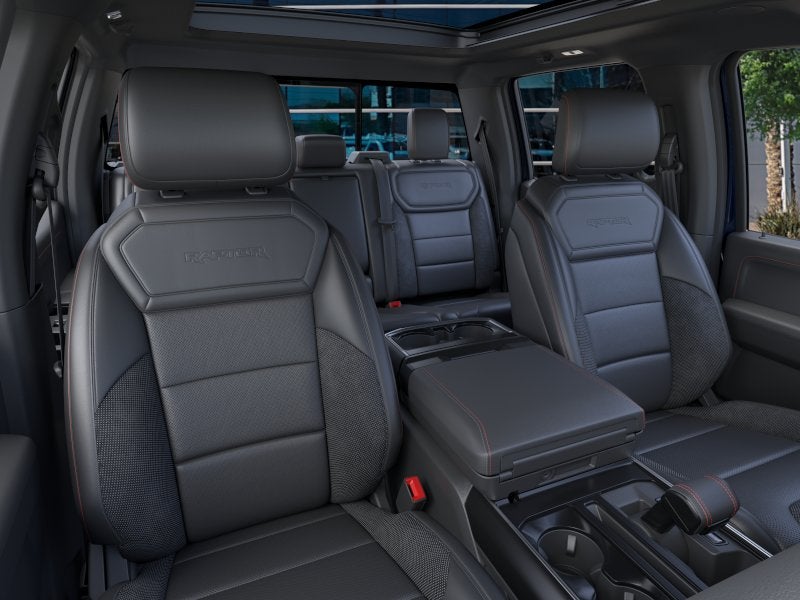 2026 Ford F-150 RAPTOR 4WD SUPERCREW 5.5