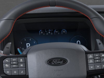 2026 Ford F-150 RAPTOR 4WD SUPERCREW 5.5