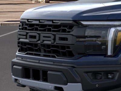 2026 Ford F-150 RAPTOR 4WD SUPERCREW 5.5