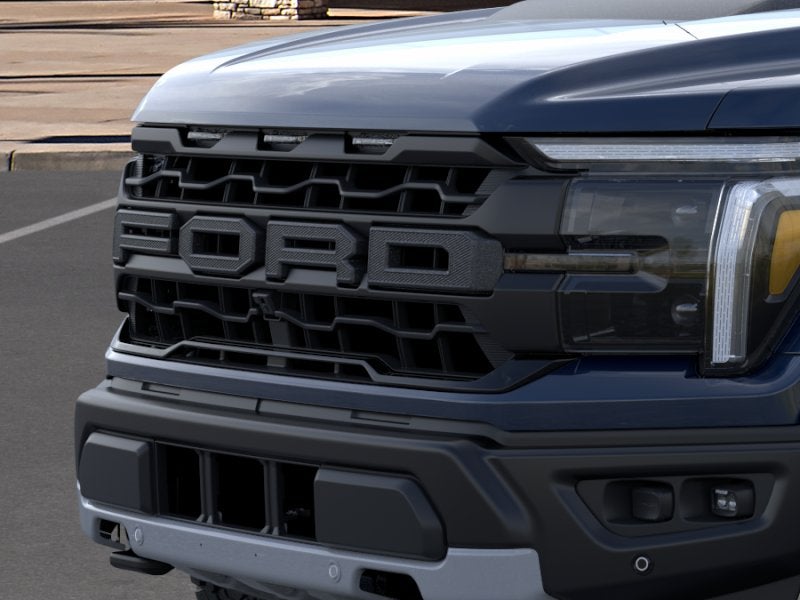 2026 Ford F-150 RAPTOR 4WD SUPERCREW 5.5