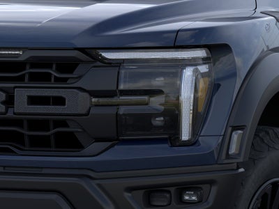 2026 Ford F-150 RAPTOR 4WD SUPERCREW 5.5