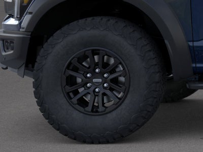 2026 Ford F-150 RAPTOR 4WD SUPERCREW 5.5