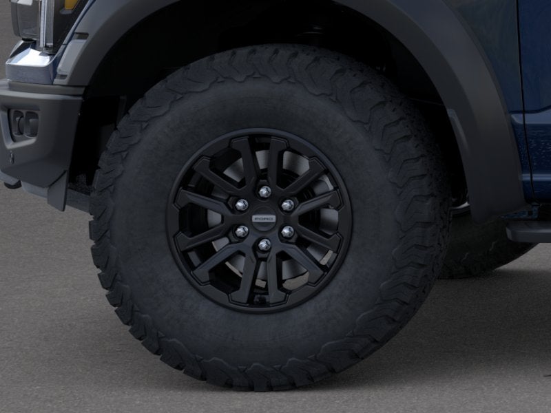 2026 Ford F-150 RAPTOR 4WD SUPERCREW 5.5