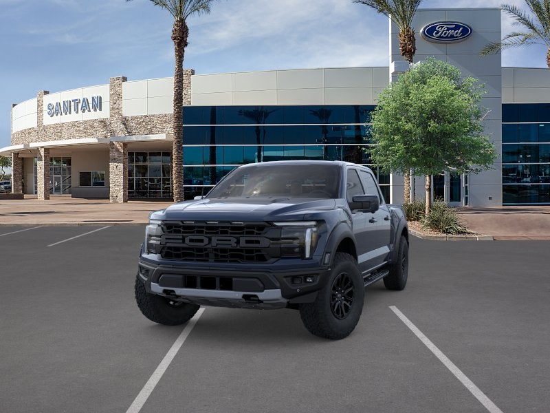 2026 Ford F-150 RAPTOR 4WD SUPERCREW 5.5