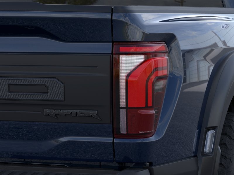 2026 Ford F-150 RAPTOR 4WD SUPERCREW 5.5